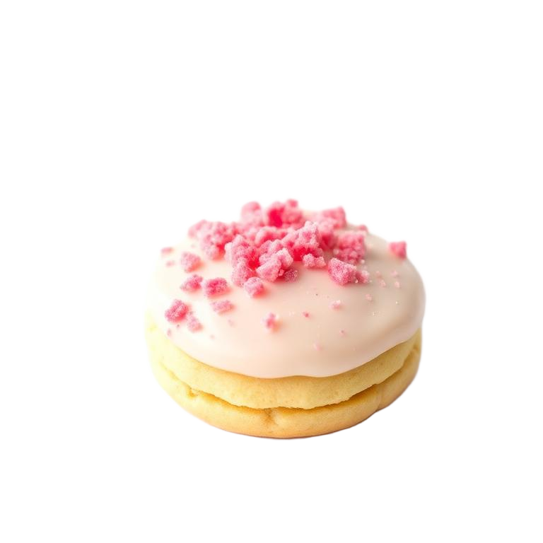 White Chocolate Raspberry